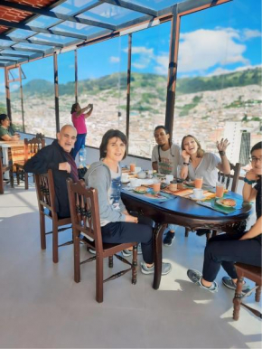 Hostal La Terraza - Roof Terrace Overlooking The North and Historic Centre